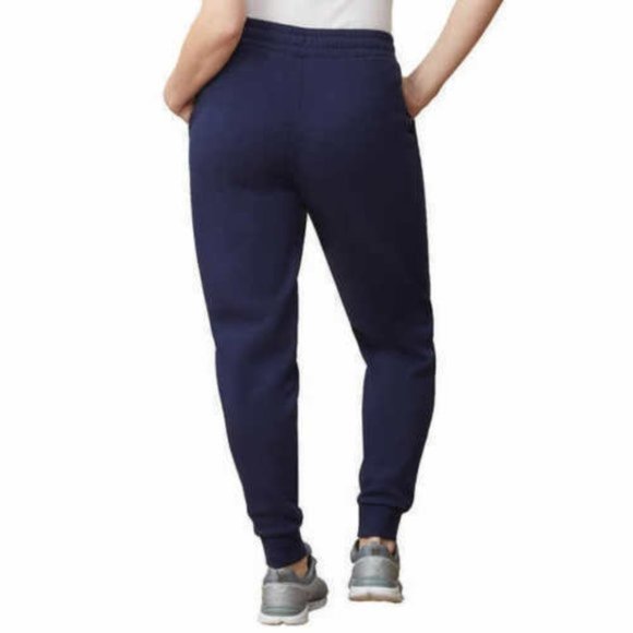 Fila Ladies' Heritage French Terry Jogger - Picture 3 of 7